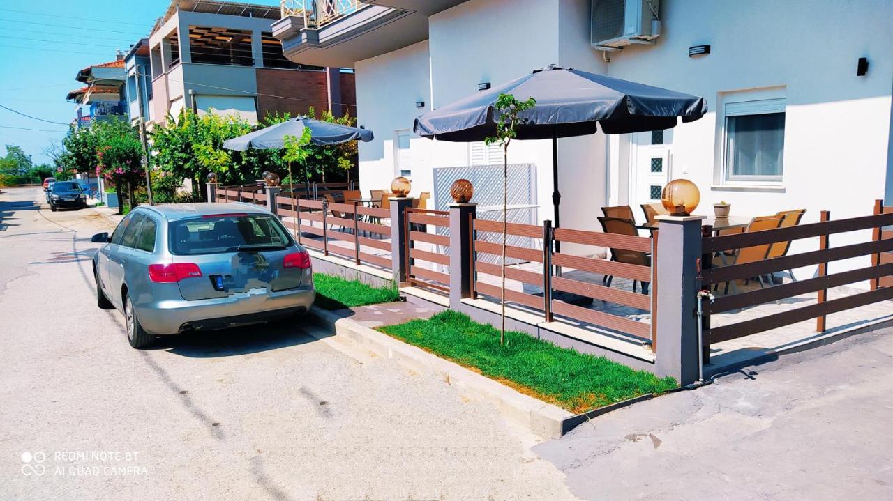 Filippou Luxury Apartments Flogita Exterior photo