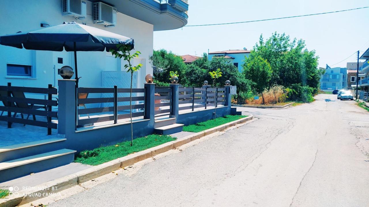 Filippou Luxury Apartments Flogita Exterior photo