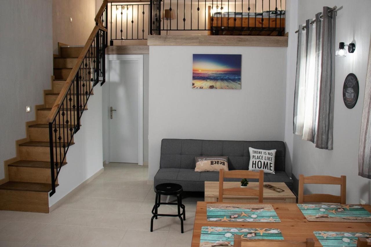 Filippou Luxury Apartments Flogita Exterior photo