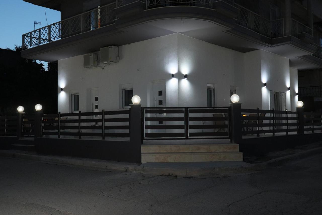 Filippou Luxury Apartments Flogita Exterior photo
